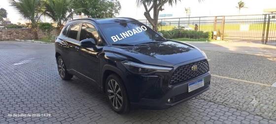 TOYOTA COROLLA CROSS 2.0 VVT-IE FLEX XRE DIRECT SHIFT